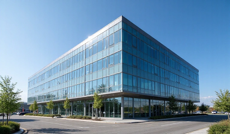 BrickVest Capital headquarters building