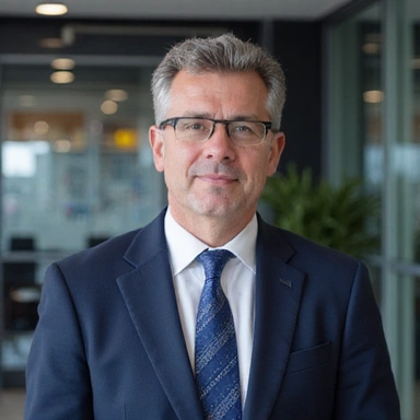 Investment Director portrait