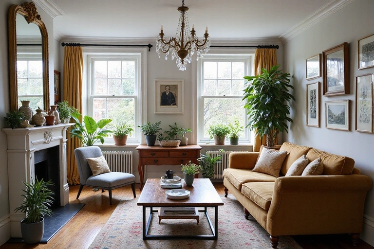Historic luxury townhouse