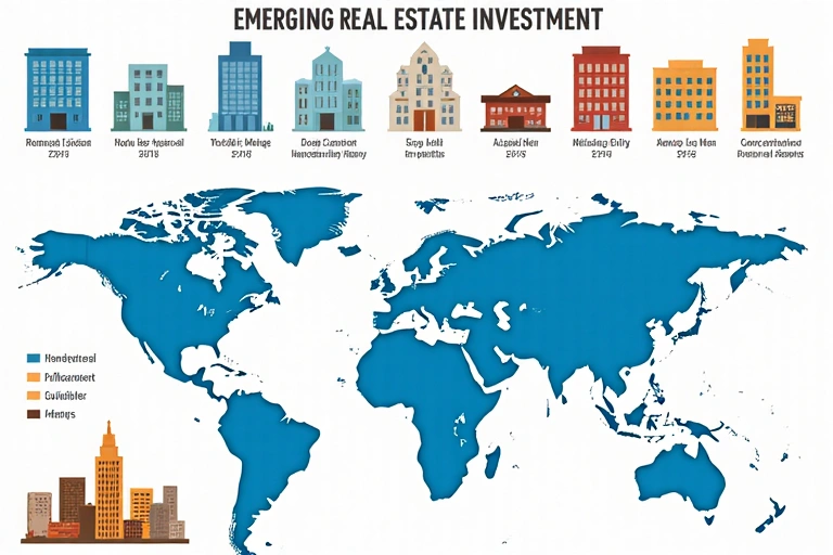 Emerging real estate investment opportunities