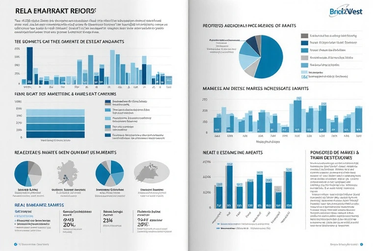 Sample market report preview