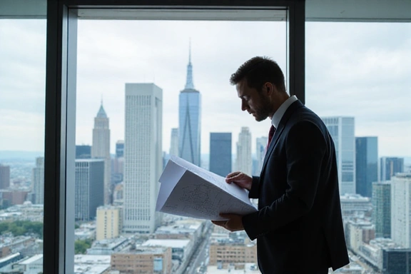 Direct property acquisition process