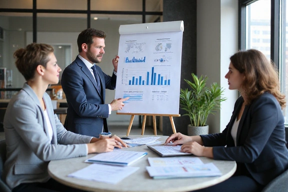 Tax optimization strategy meeting